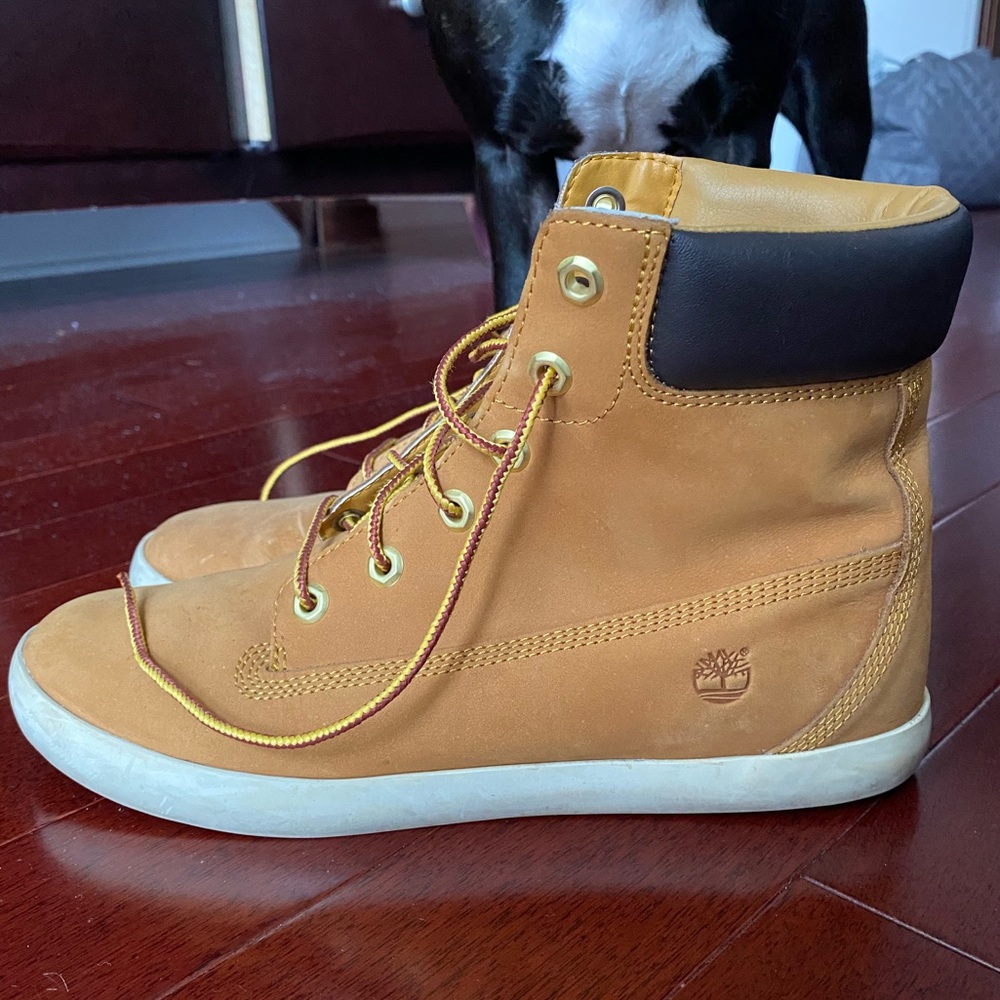Timberland High Top Sneakers